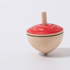 Mader Toadstool Spinning Top | © Conscious Craft